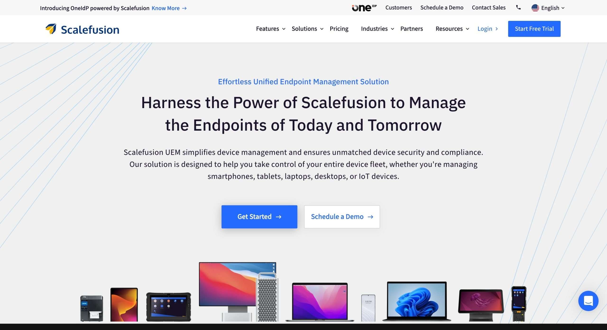 Scalefusion