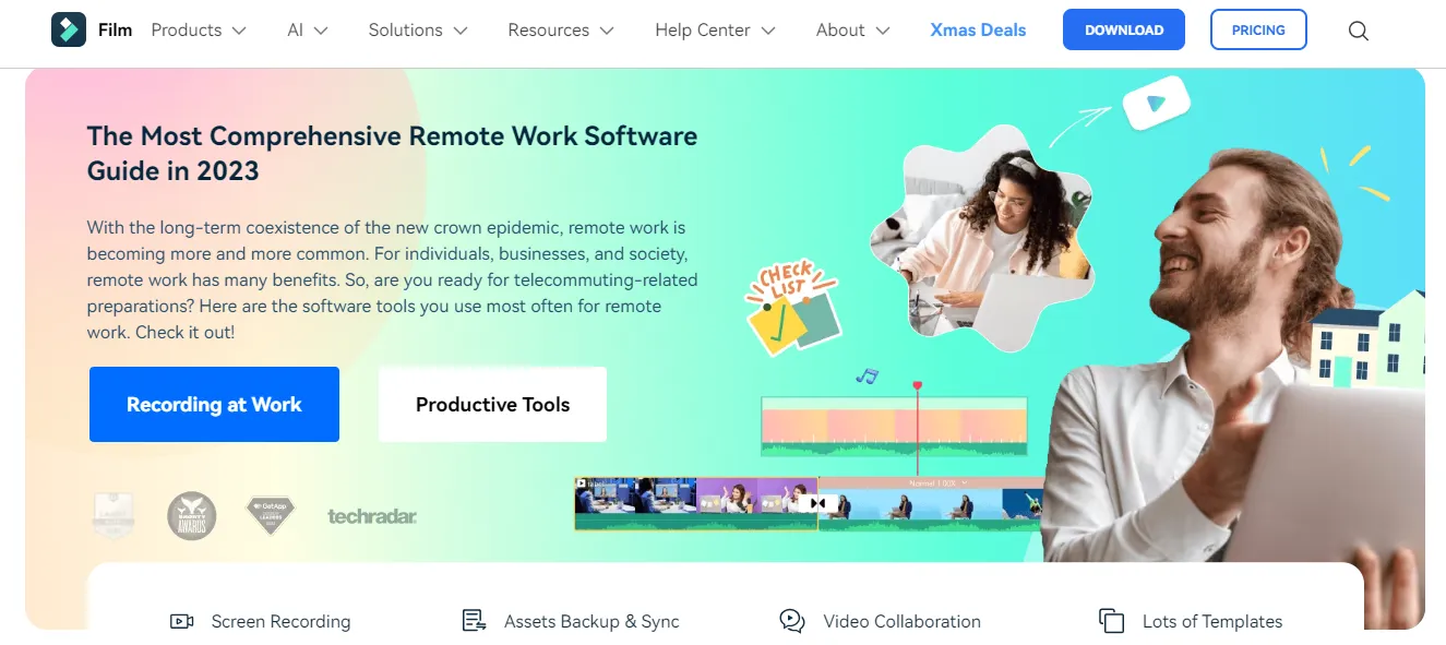 Wondershare-siden Wondershare-siden