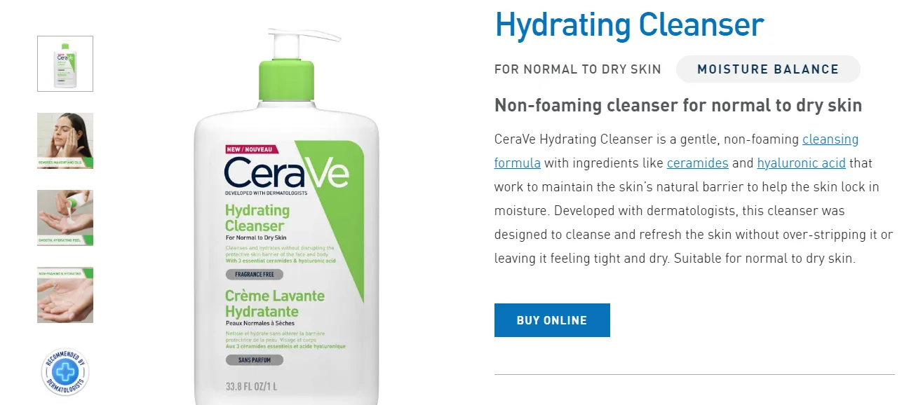 cerave cerave