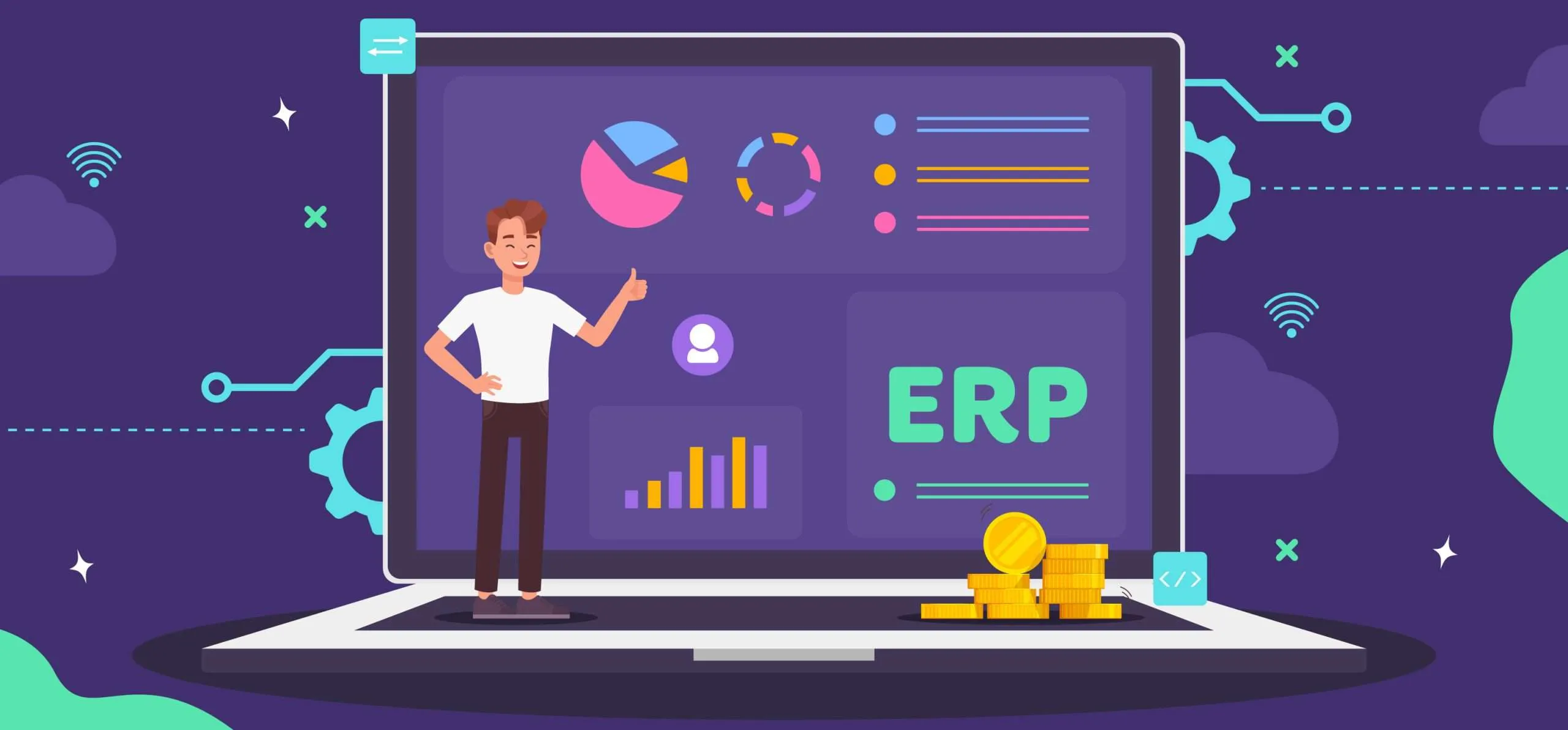 BP Best Cloud ERP for Small Businesses
