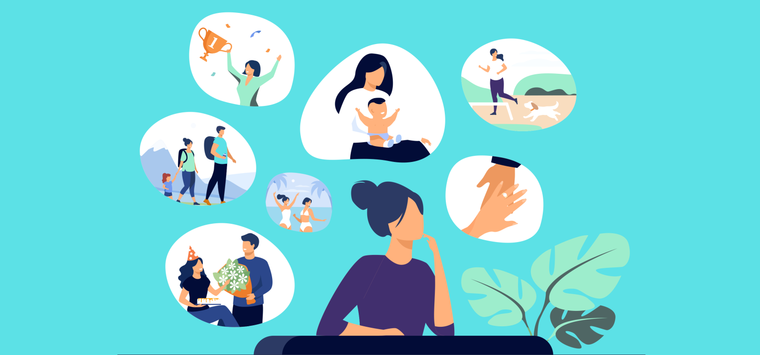 BP how to develop a sense of purpose