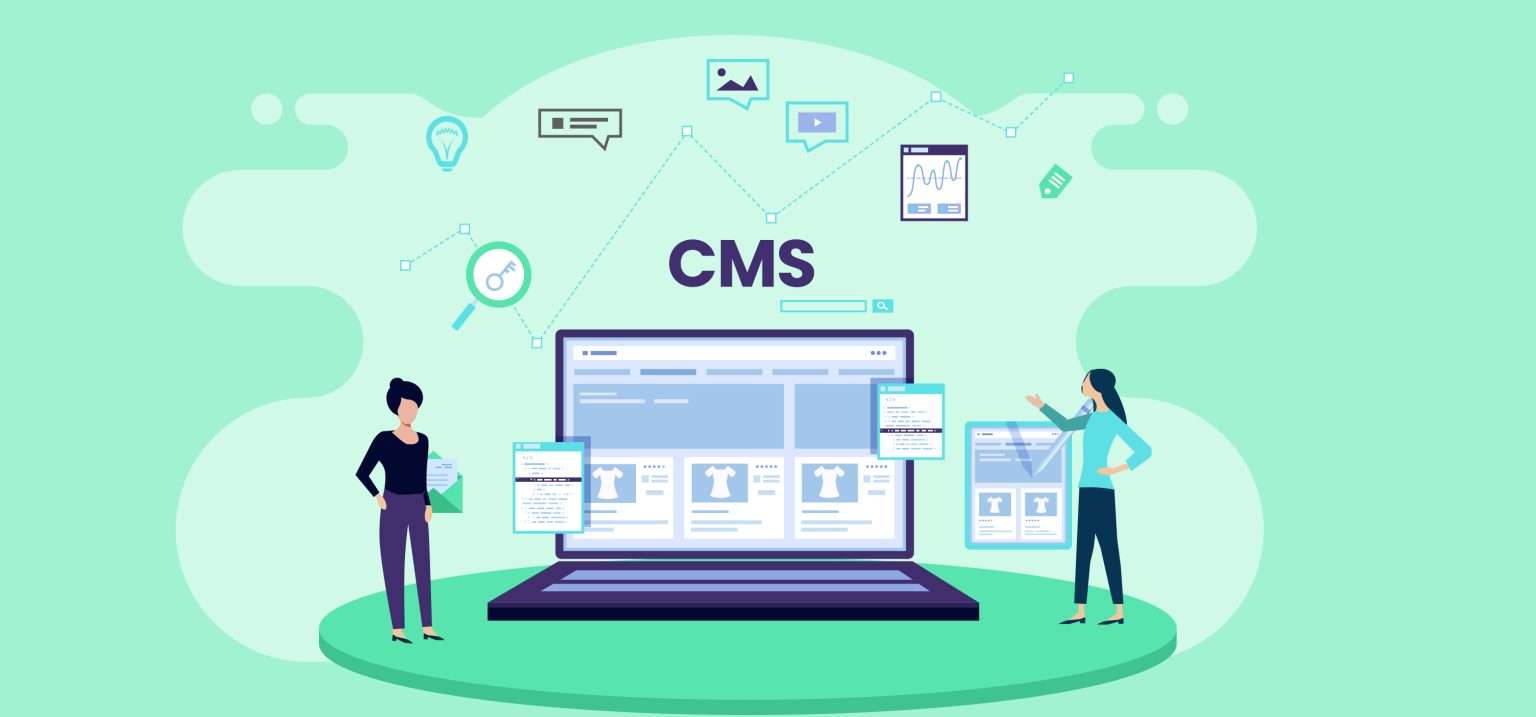 Best CMS for Ecommerce