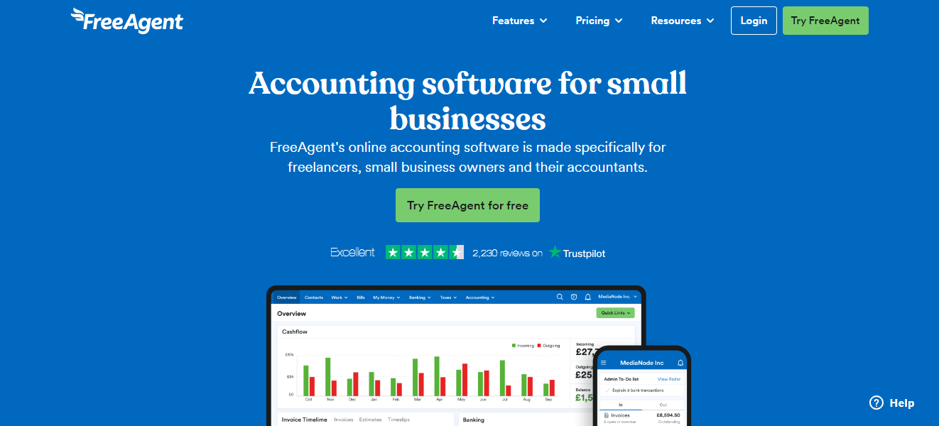 FreeAgent