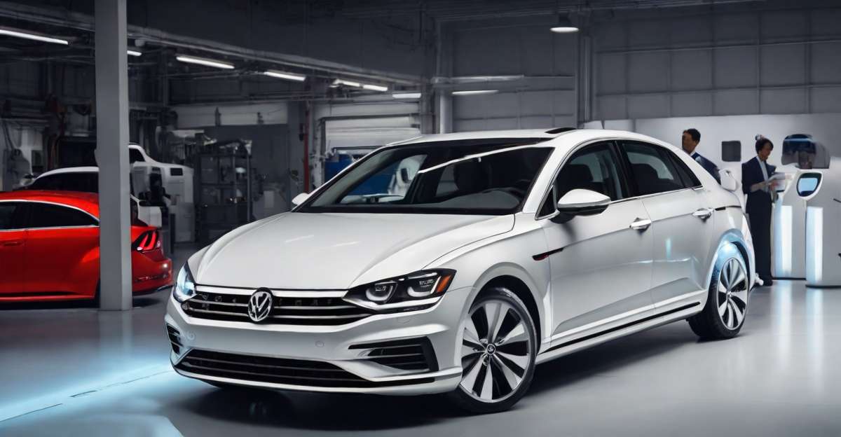 Volkswagen Laser Focus on Quality and Affordability