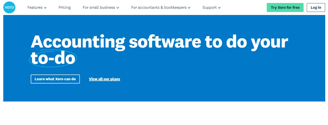 XERO XERO