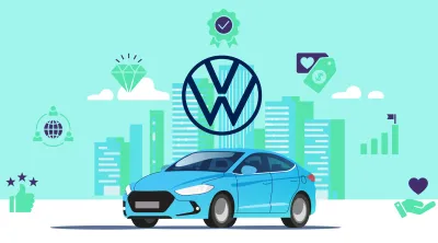 markedsføringsstrategi for volkswagen kopi