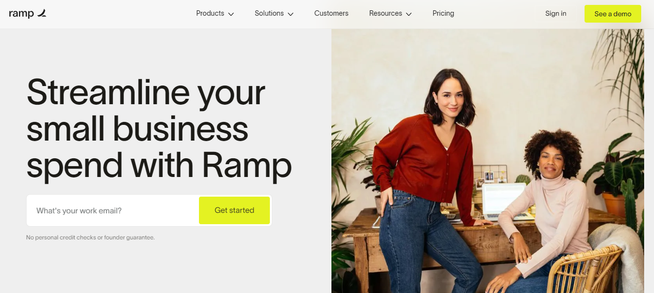 ramp