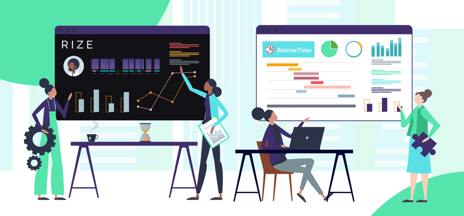 Rize vs rescuetime