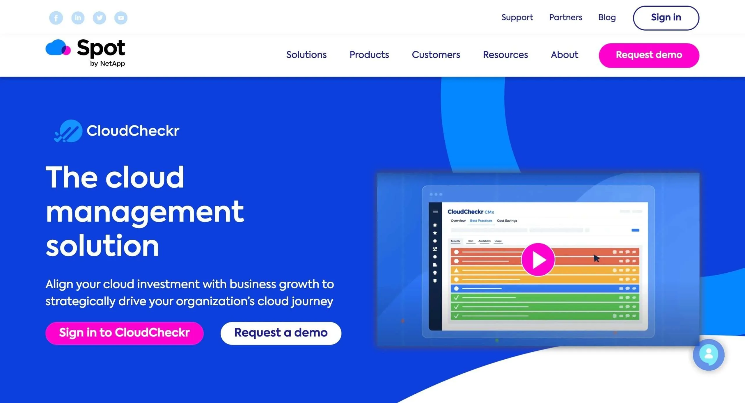 CloudCheckr by Spot