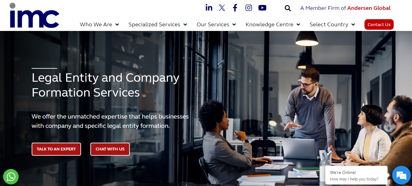 Intuit Consultancy