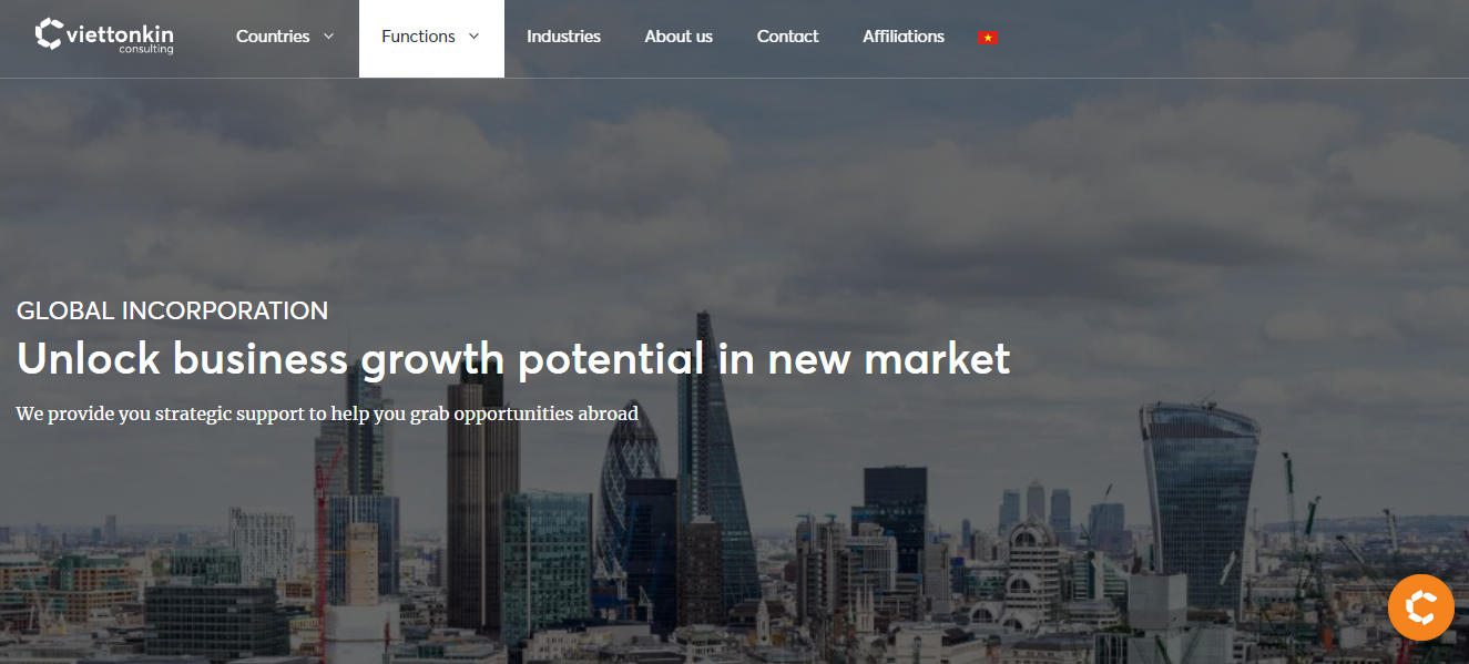 Viettonkin Consulting