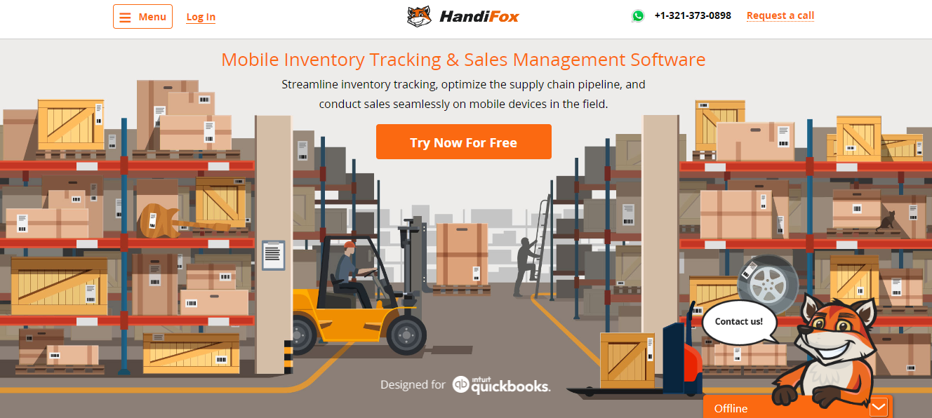 handifox