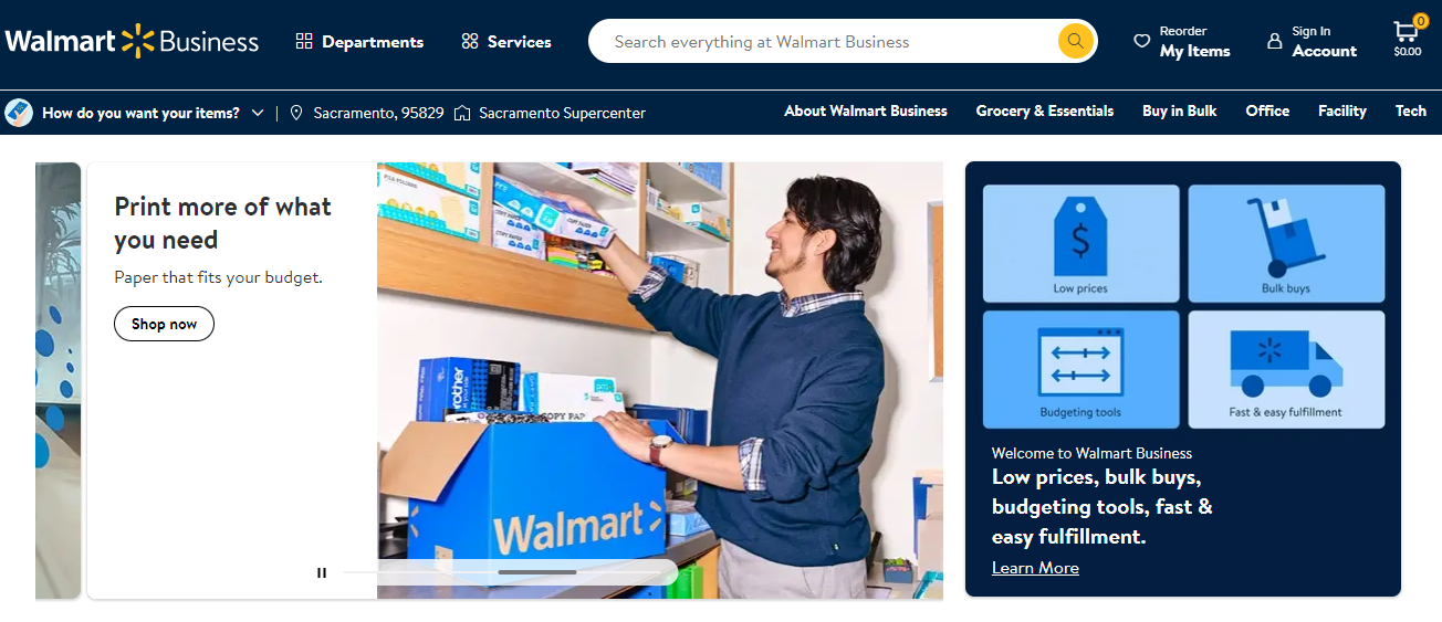 12 Best Marketing Strategies of Walmart (2025)