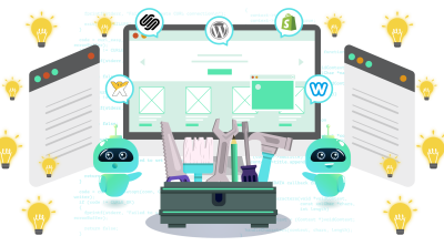 #BP Best Website Builders