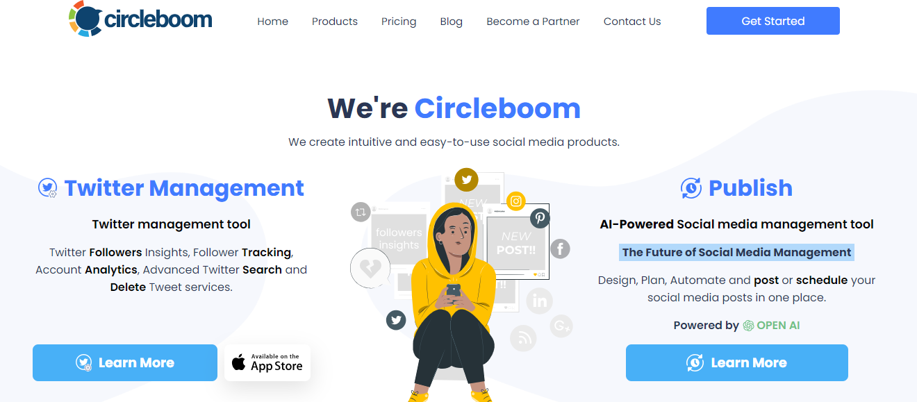 Circleboom