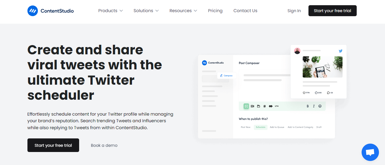ContentStudio