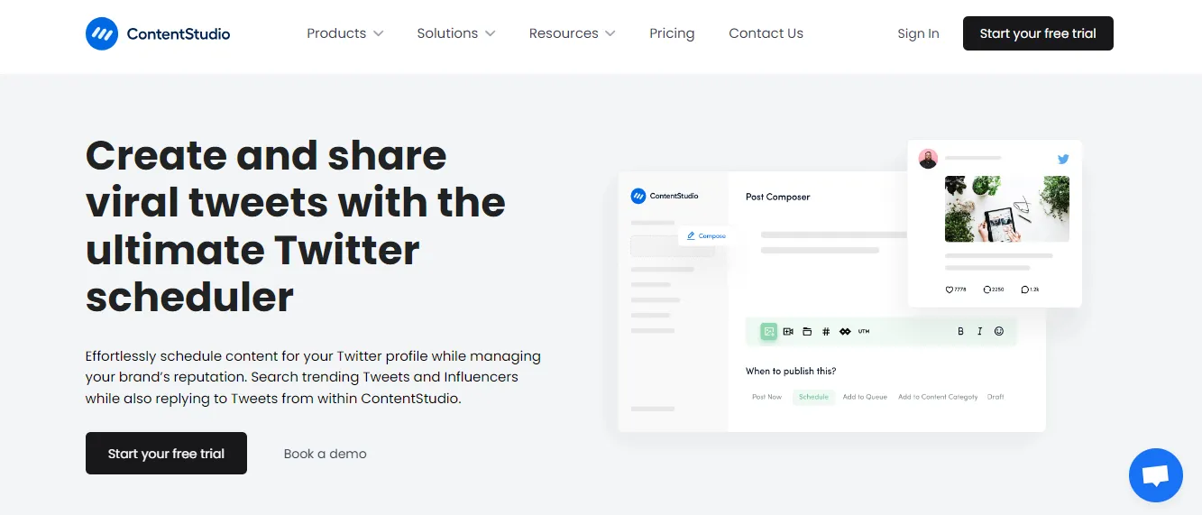 ContentStudio ContentStudio