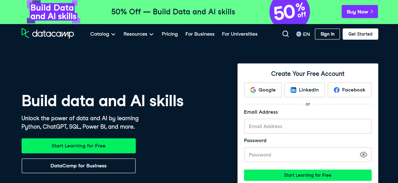 DataCamp