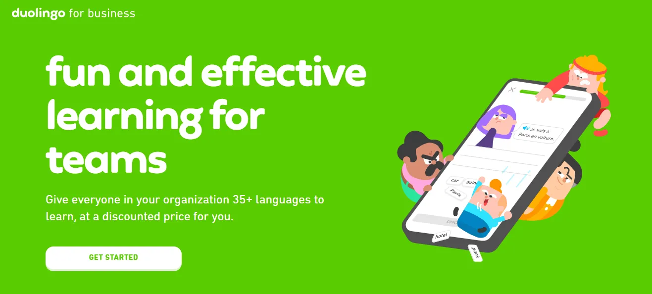 Duolingo Duolingo
