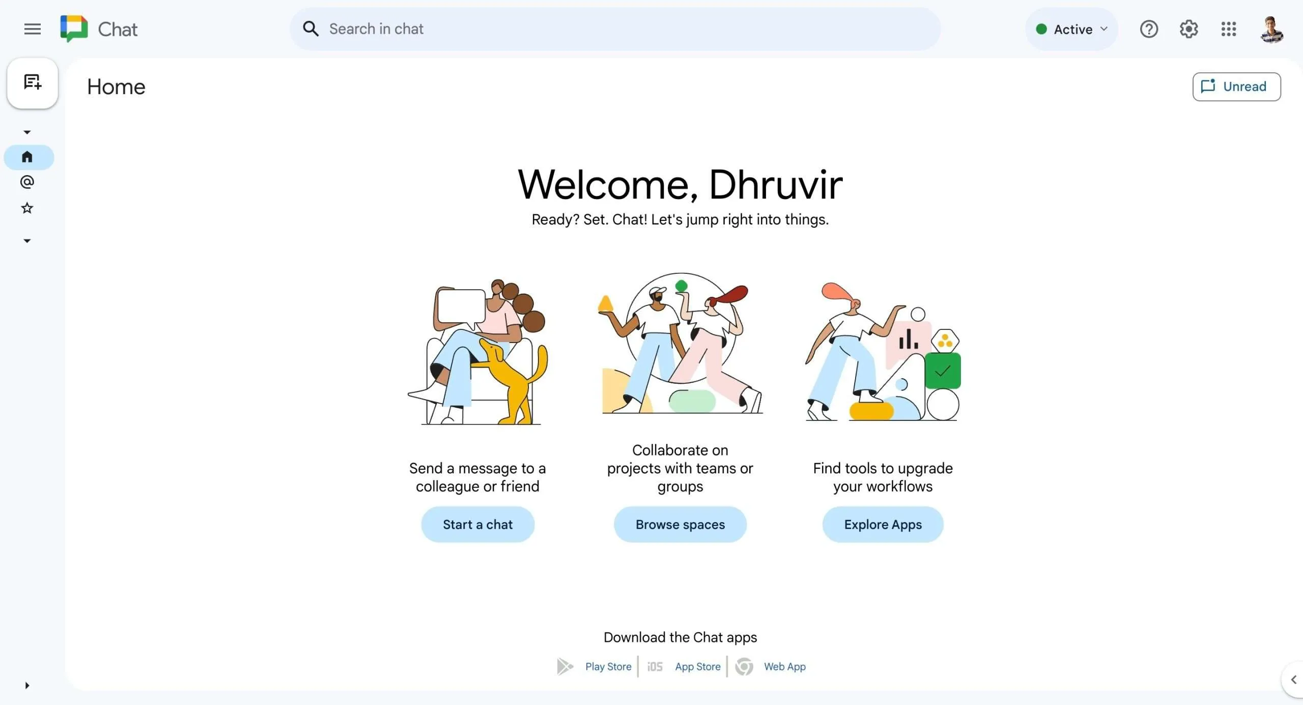 Google Chat