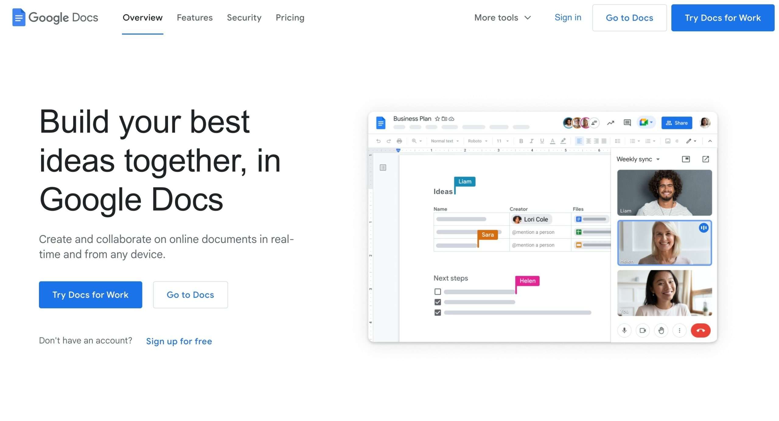 Google Docs