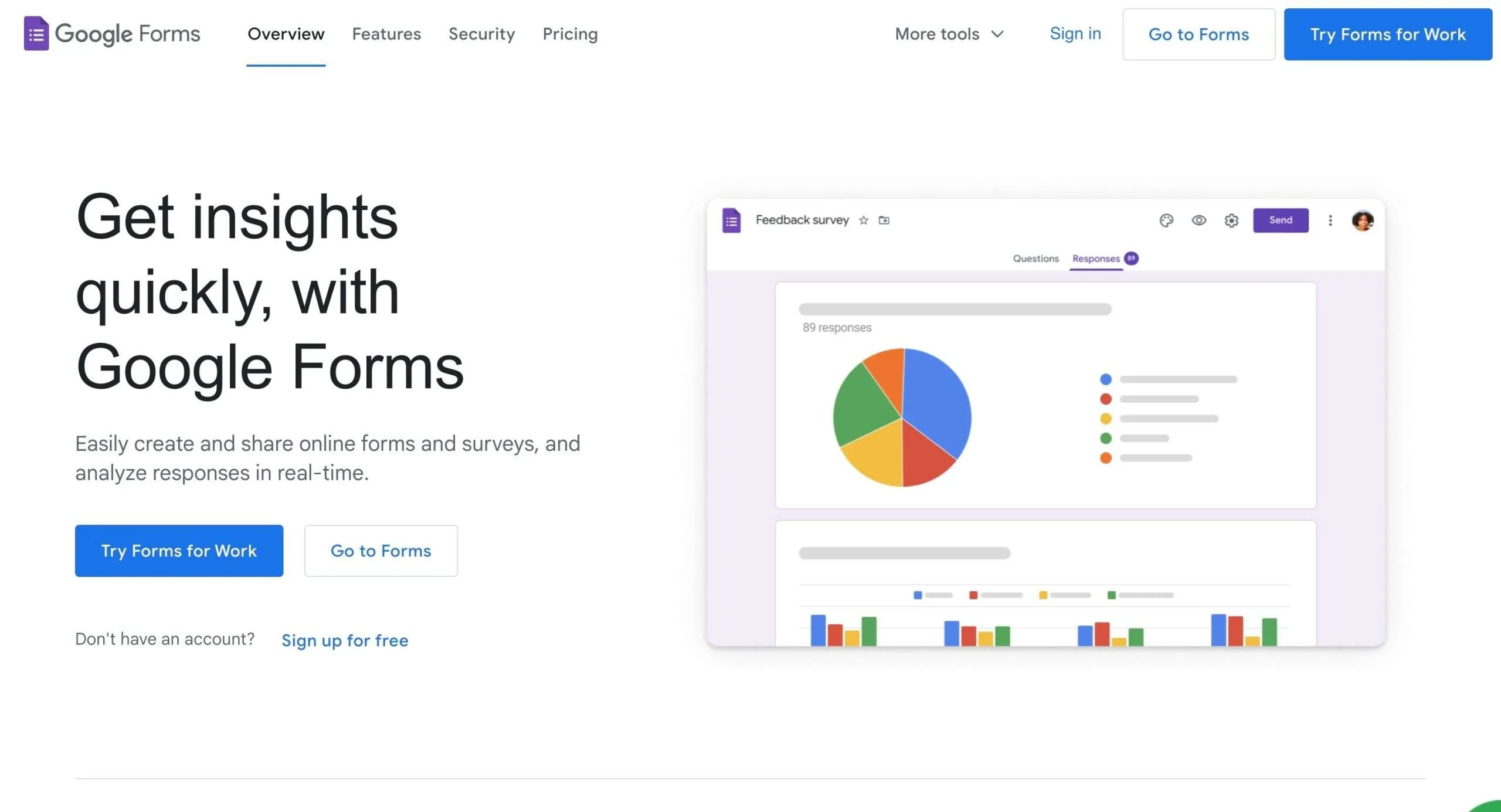 Google Forms