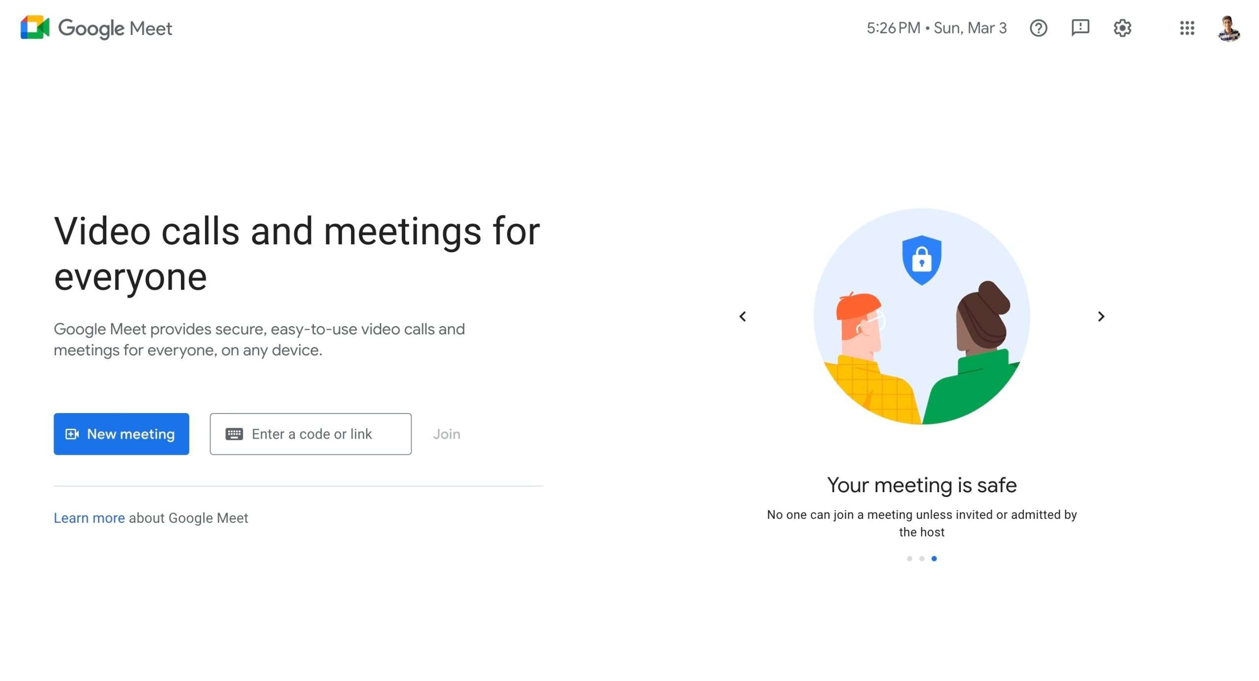 Google Conheça