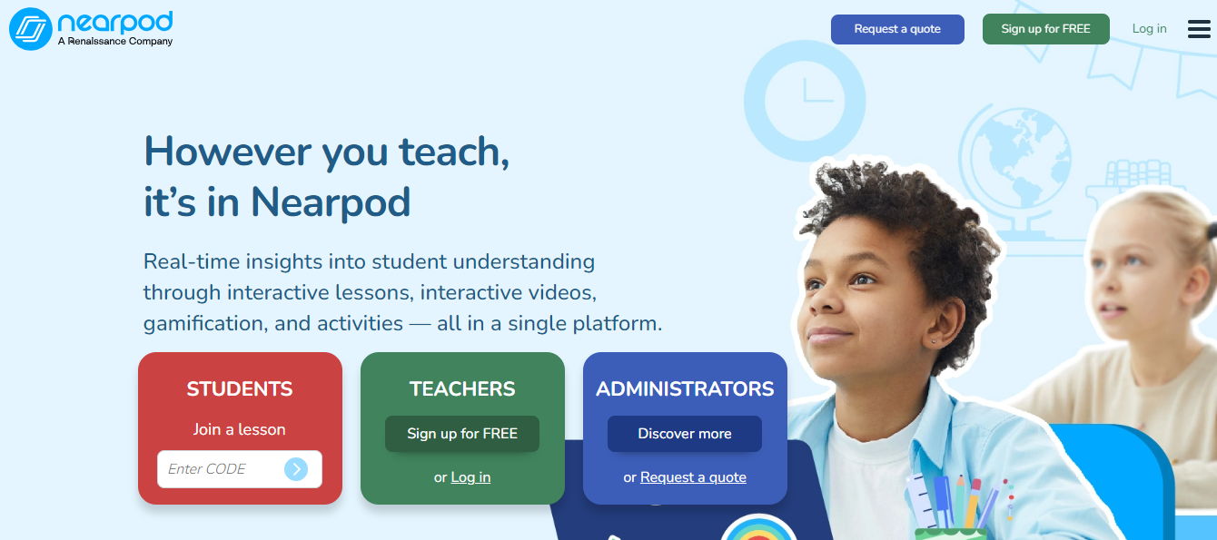 Nearpod
