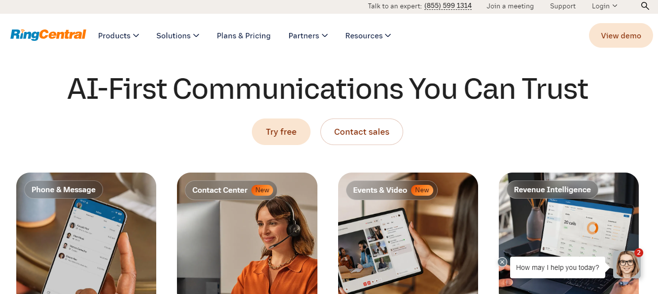 RingCentral