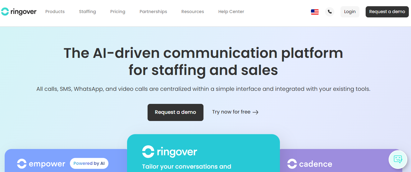 Ringover