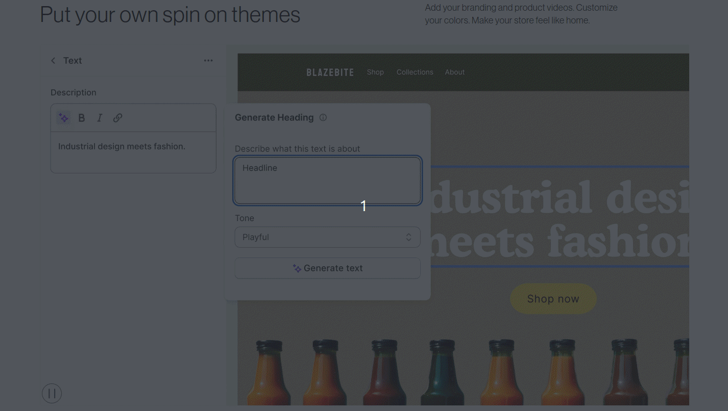 Shopify urejevalnik tem Shopify urejevalnik tem
