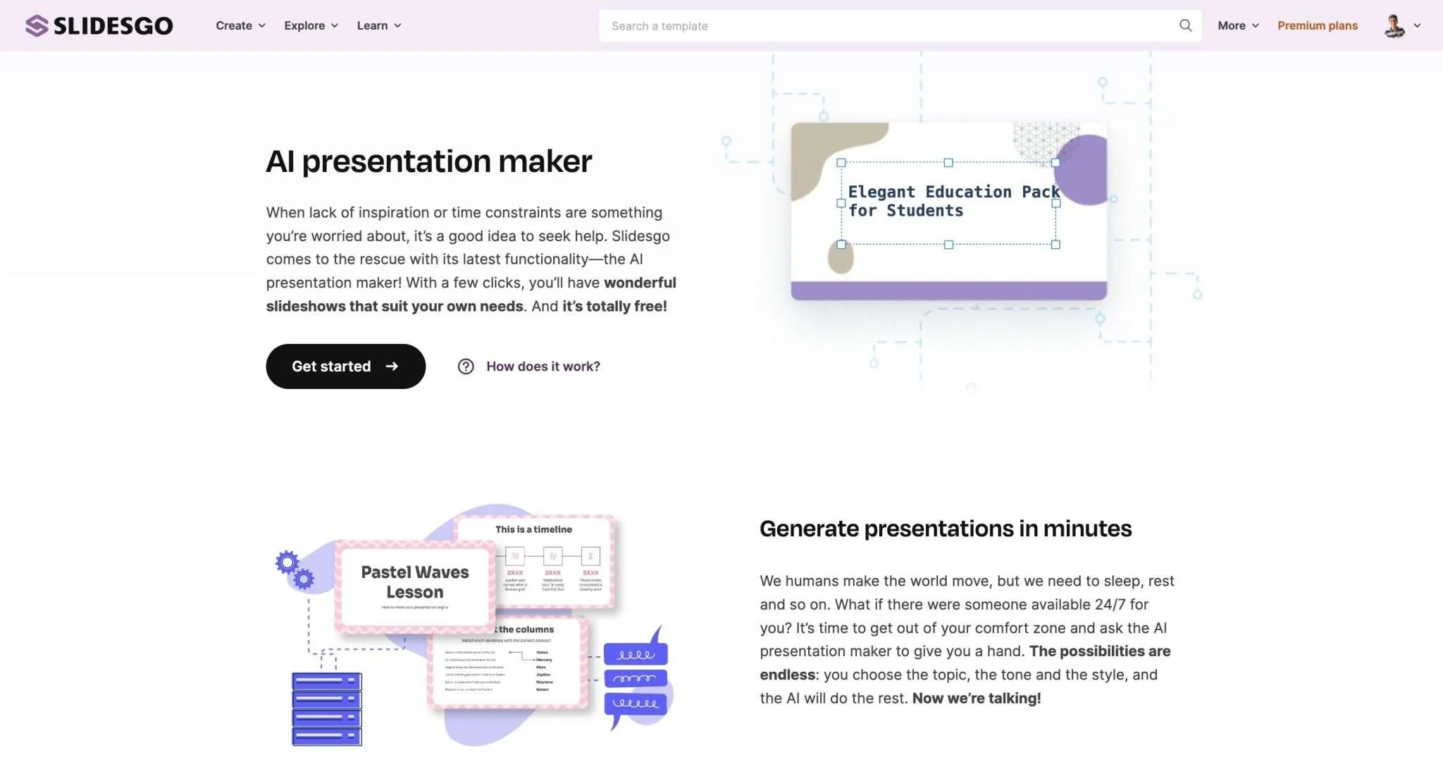 Slidesgo Review: The Easy Way To Create Great Presentations