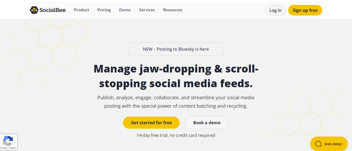 SocialBee SocialBee