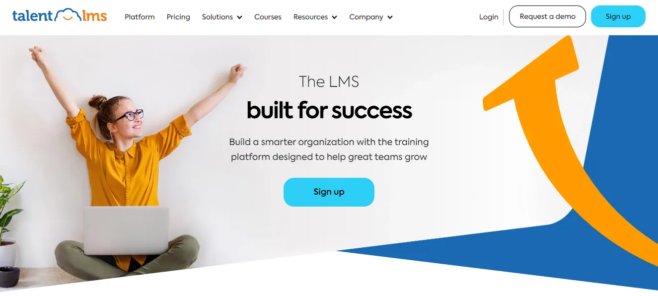 TalentLMS TalentLMS