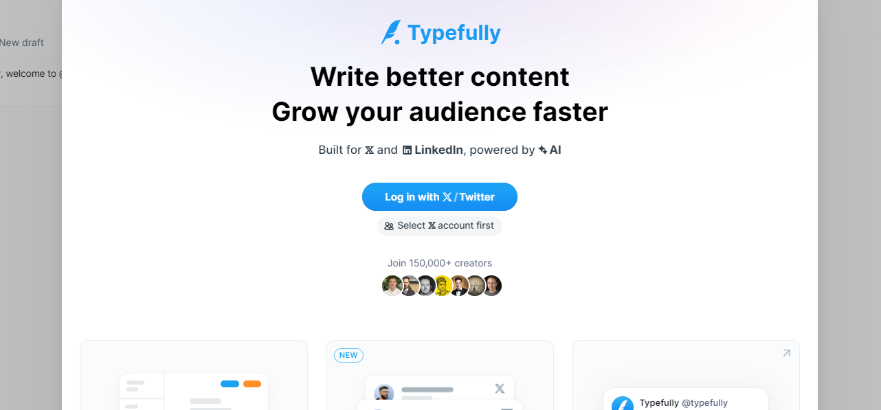Typefully