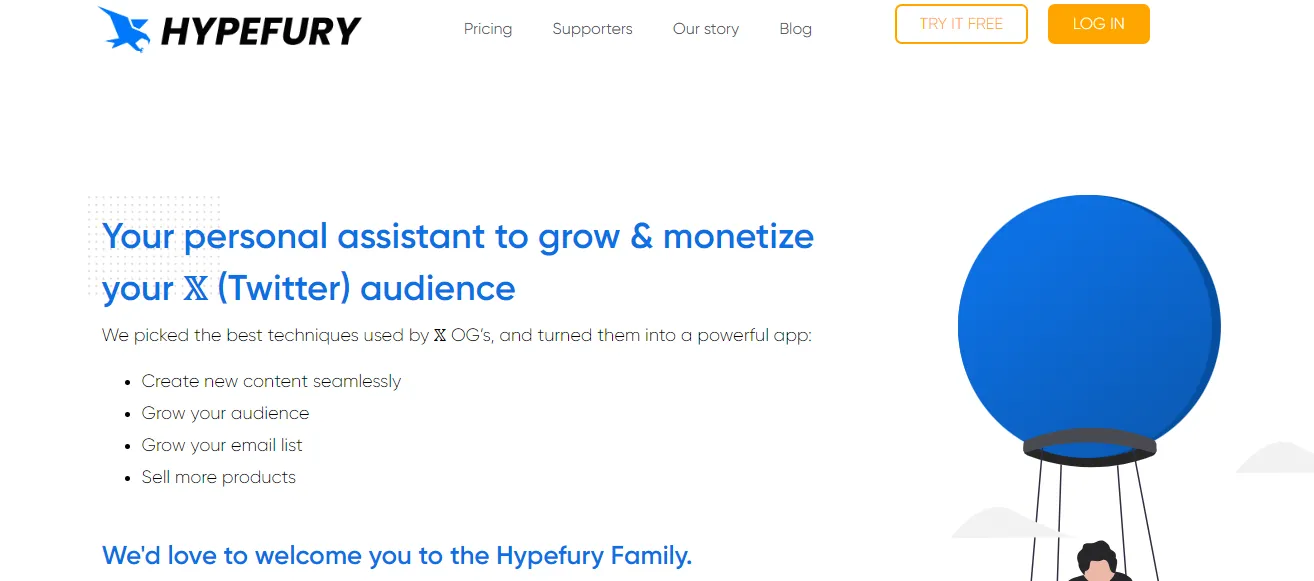 hypefury hypefury