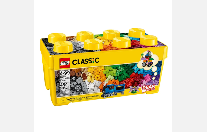 nicchia LEGO