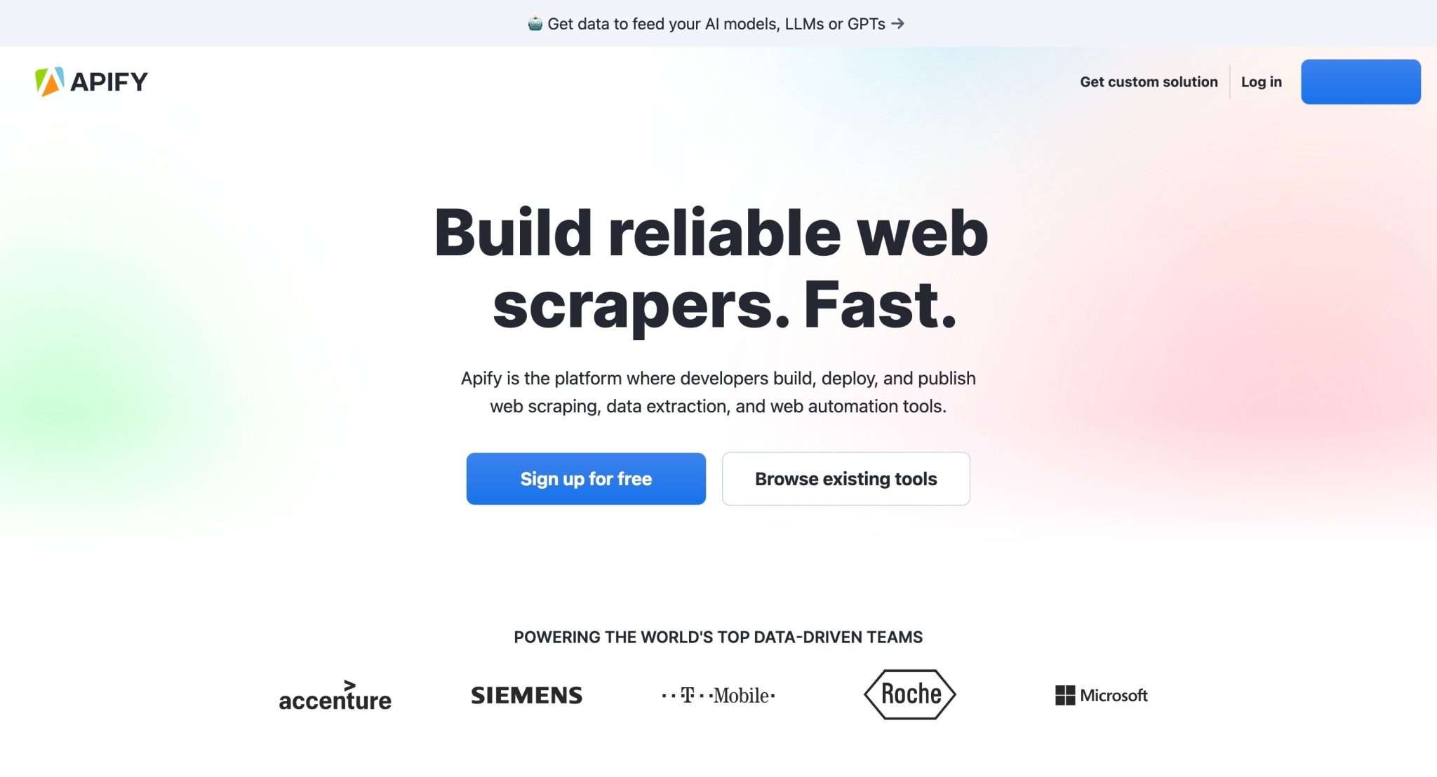 15 best data extraction tools software and platforms 2025 