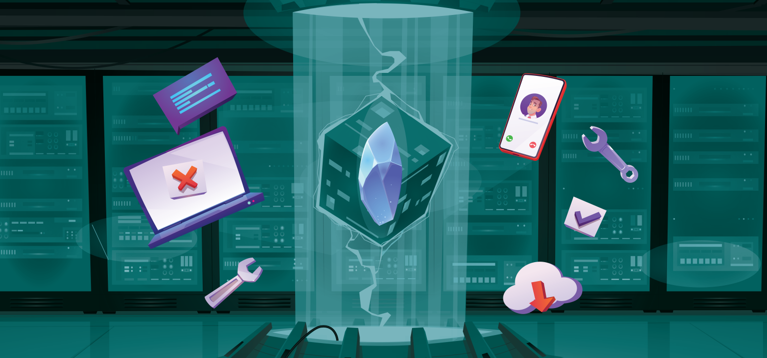 Blog Illustration for Best Data Extraction Tools