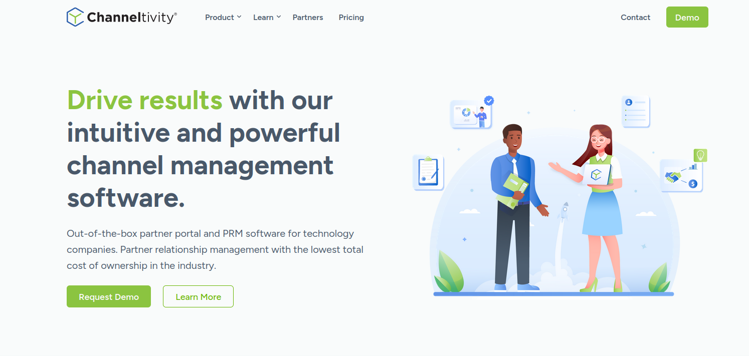 Channeltivity PRM