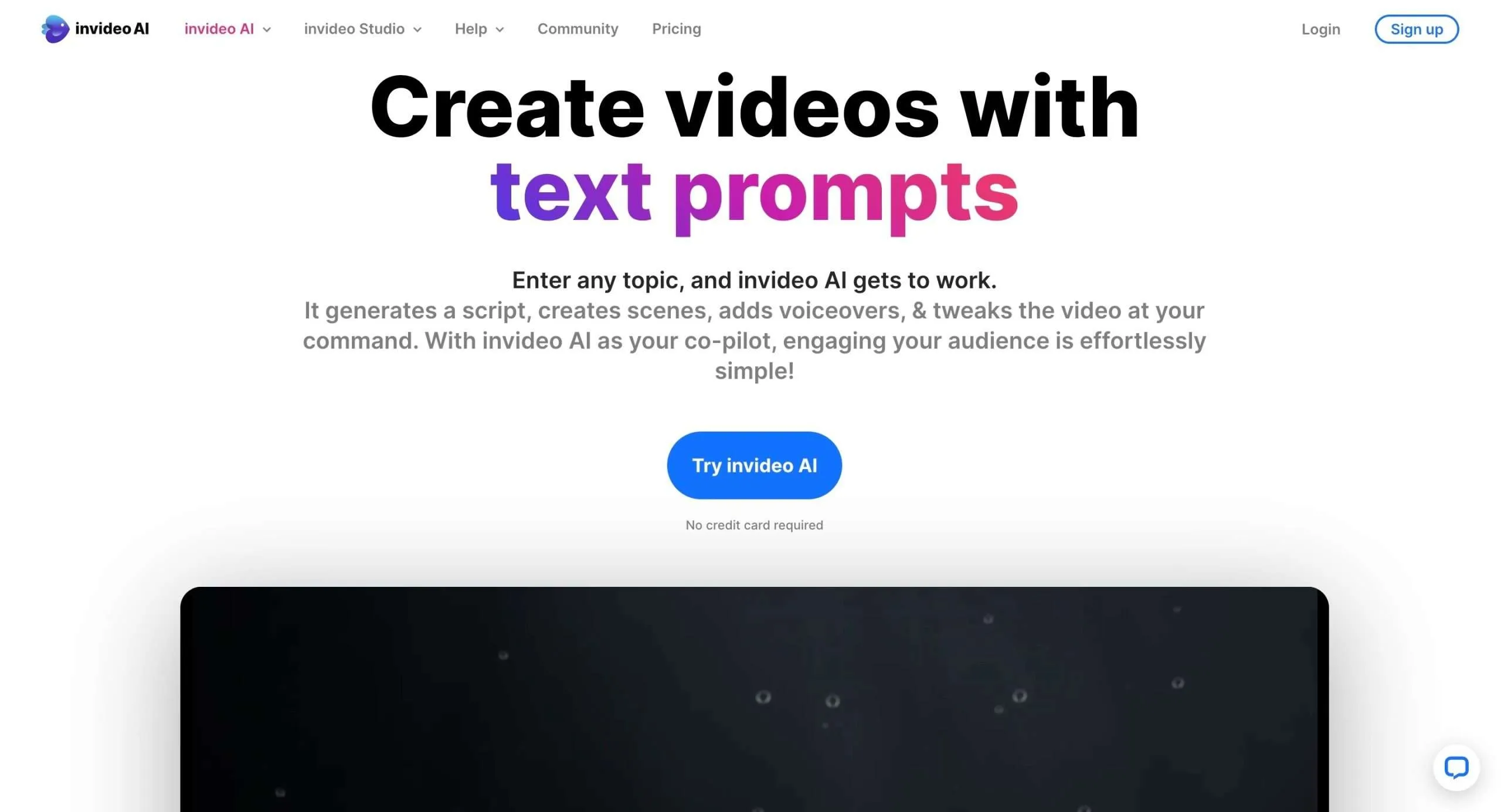 Invideo AI Invideo AI