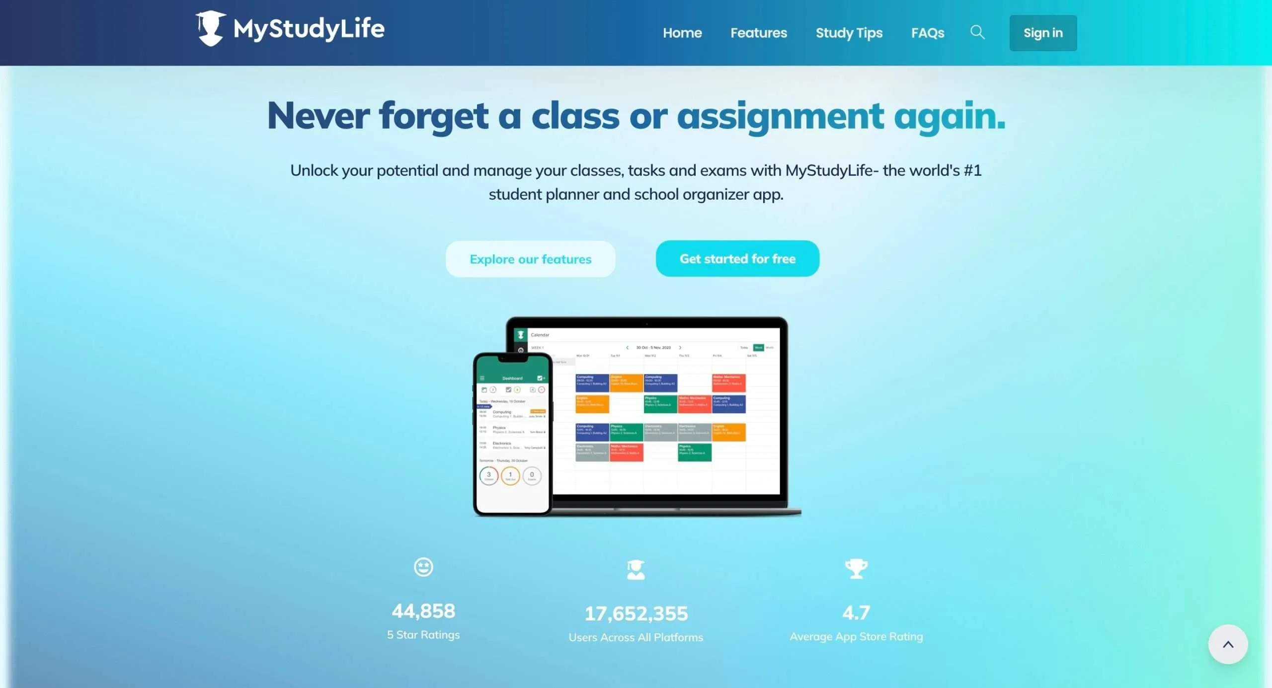 MyStudyLife
