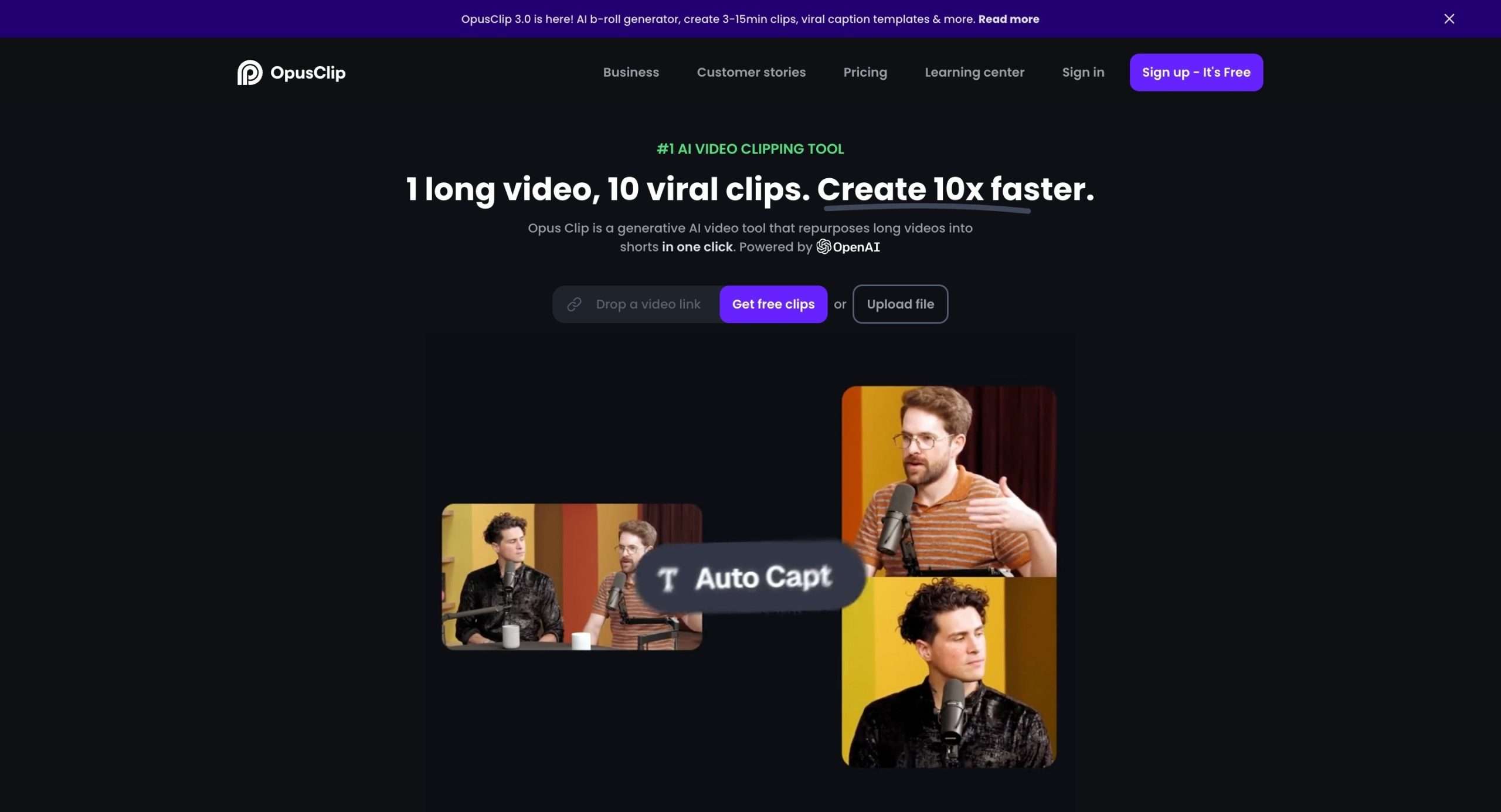 OpusClip