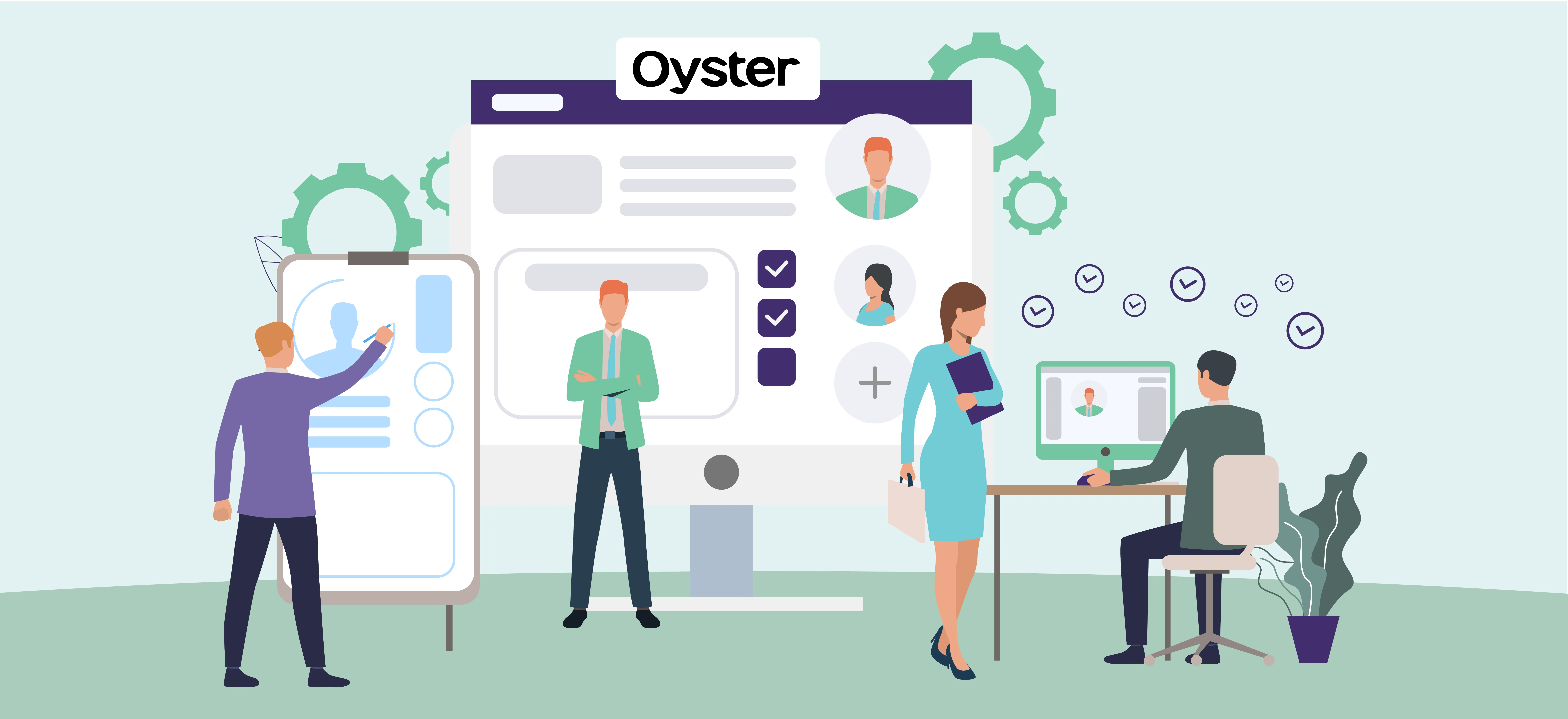 Oyster HR anmeldelse