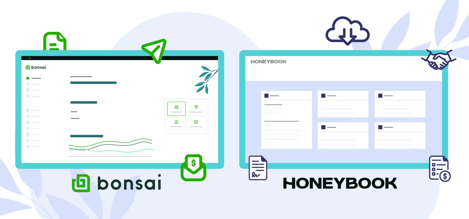 Bonsai vs Honeybook