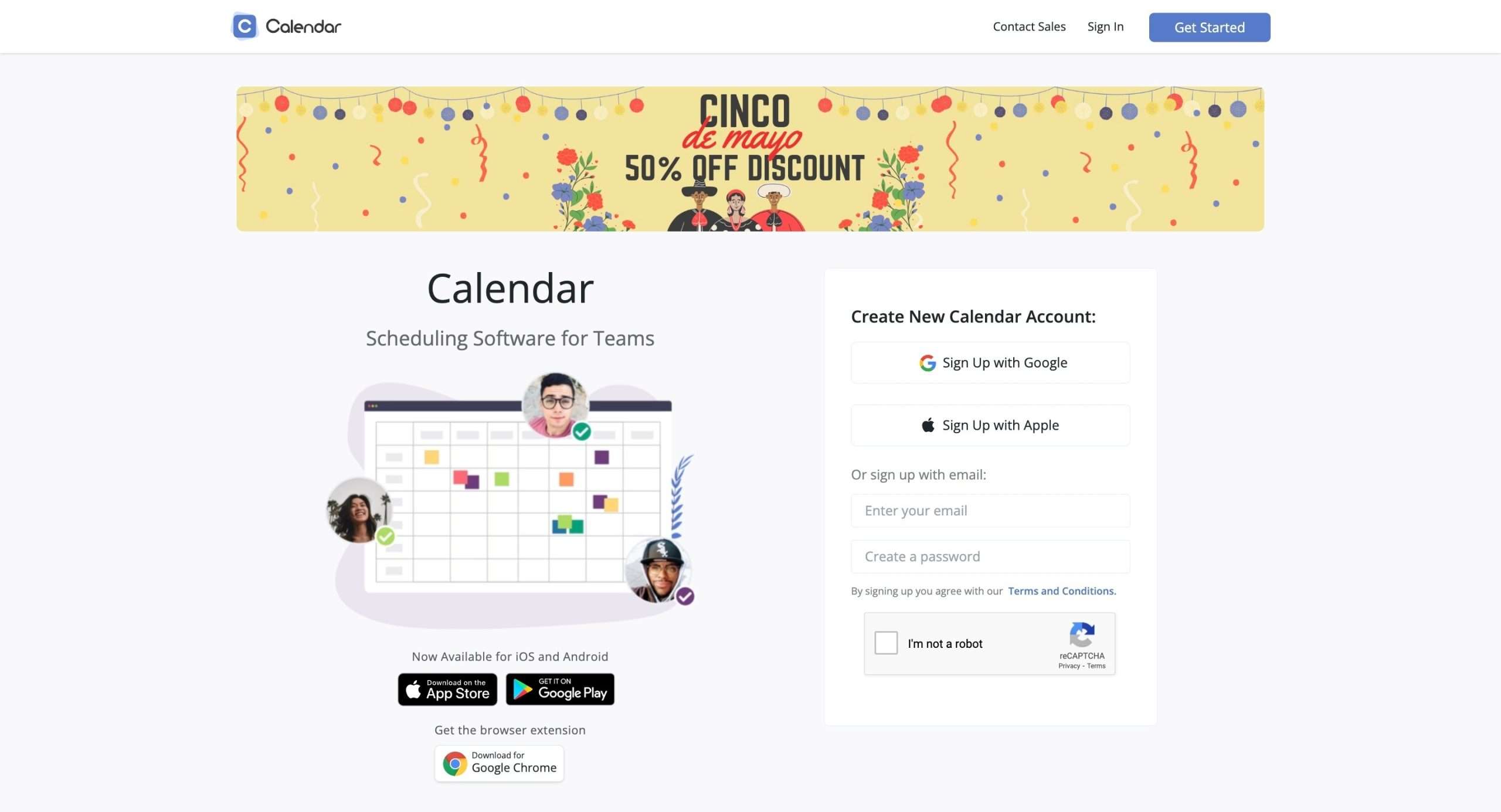 Calendar