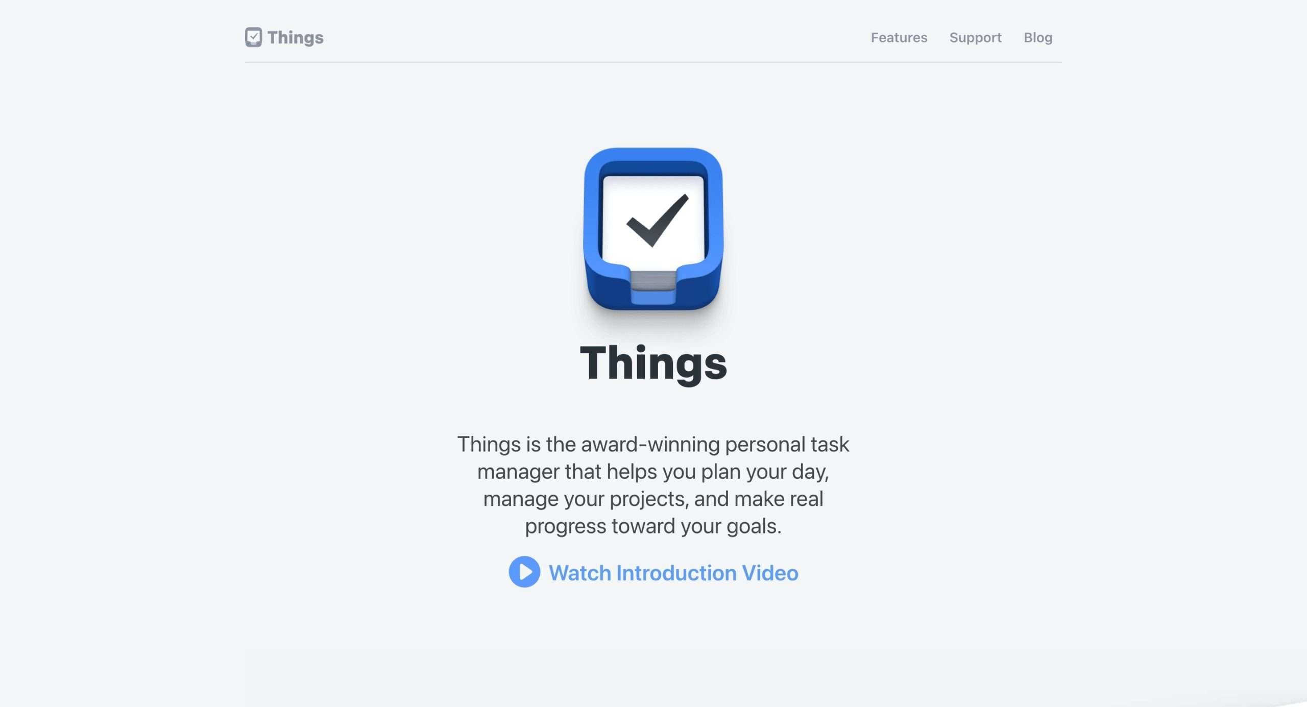 Things