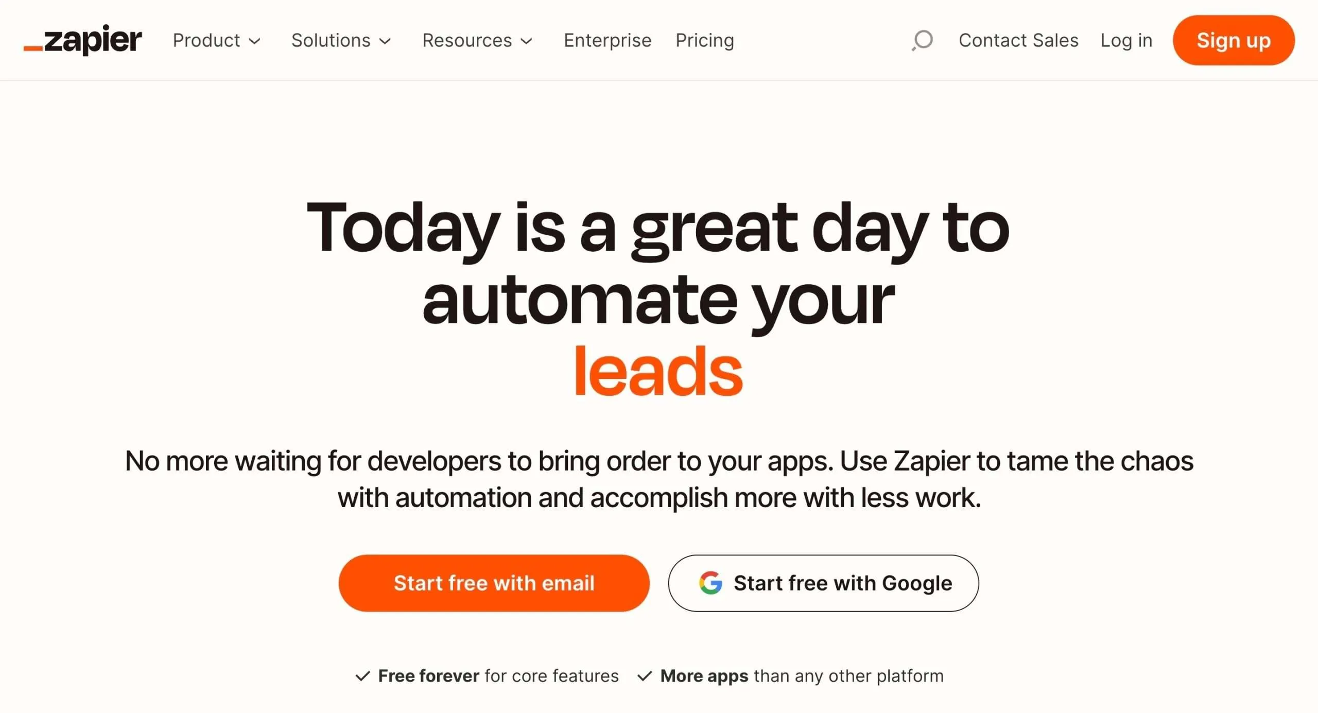 Zapier