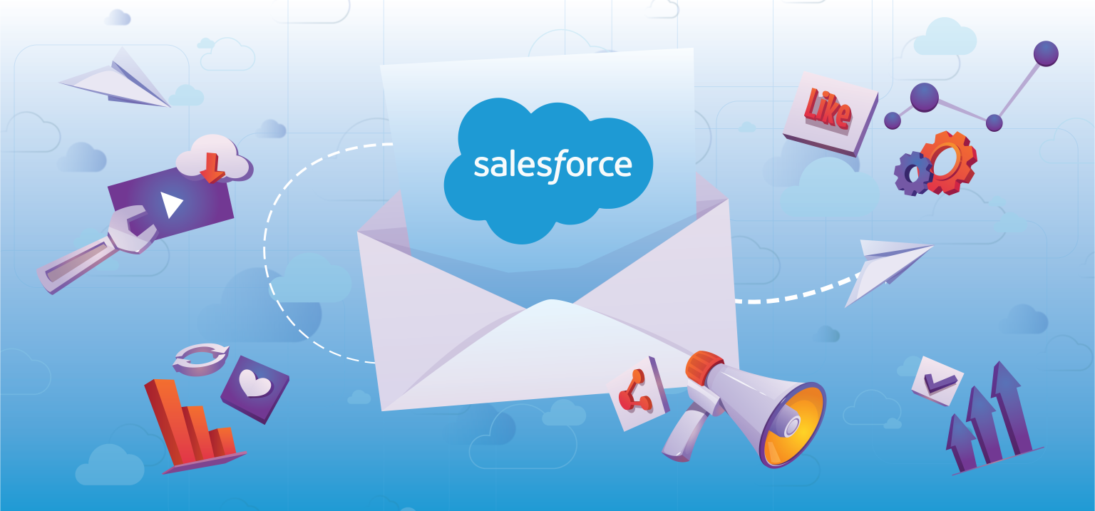best email marketing Software for Salesforce