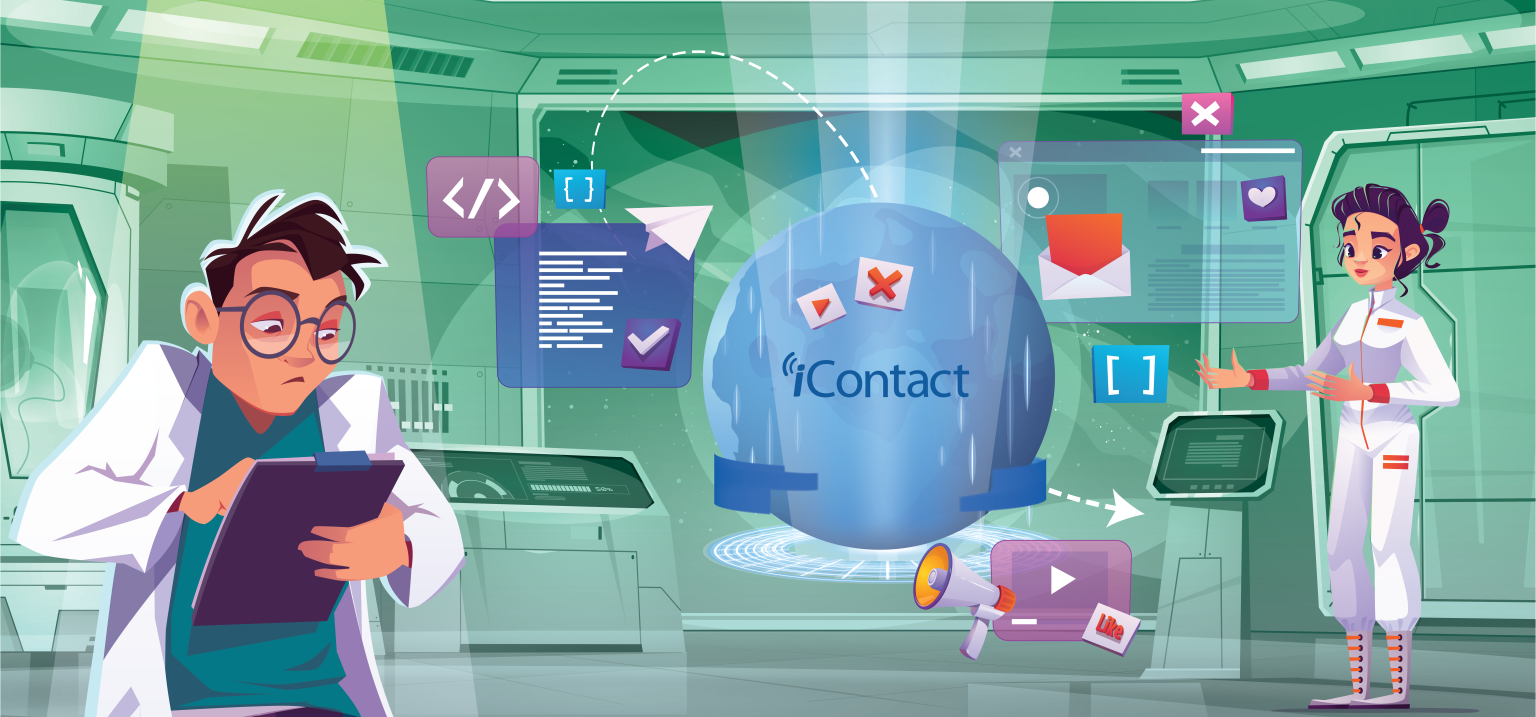 iContact Review